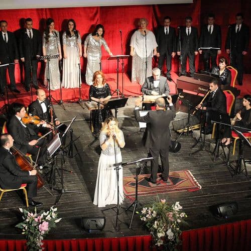 Chorale d'État de Musique Classique Turque d’Elazığ