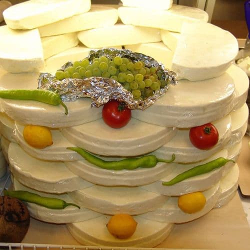 Erzincan Tulum Cheese