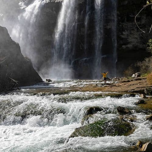 Tortum Waterfall