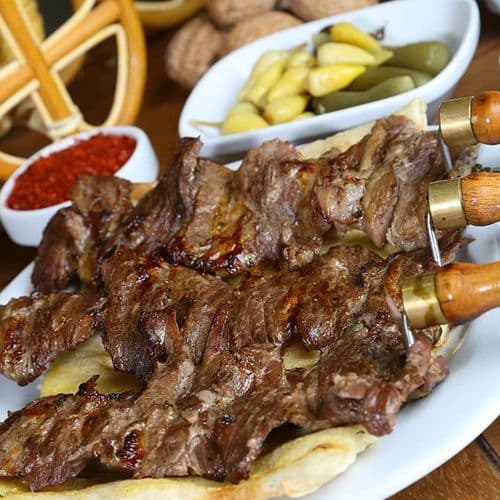Cağ Kebab