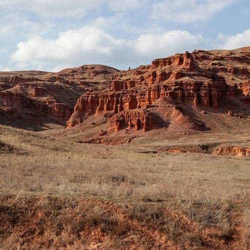 Narman Fairy Chimneys