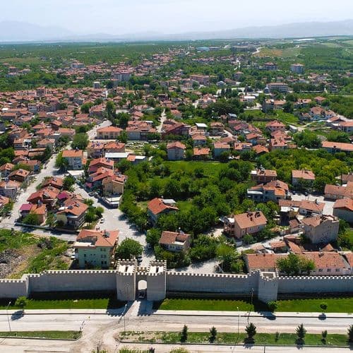 Old Malatya City Walls