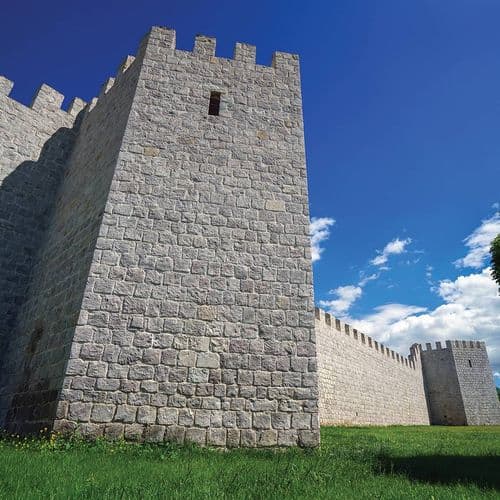 Old Malatya City Walls