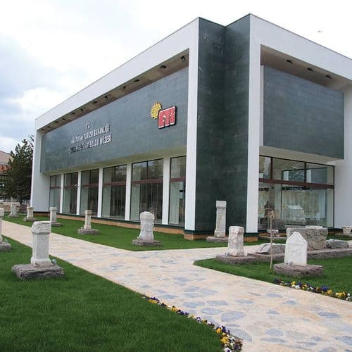 Eskişehir ETİ Archaeology Museum