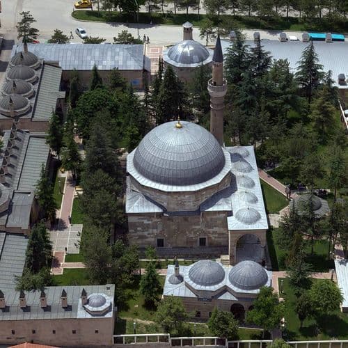 Kurşunlu Mosque and Complex