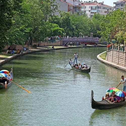 Porsuk Stream Gondola