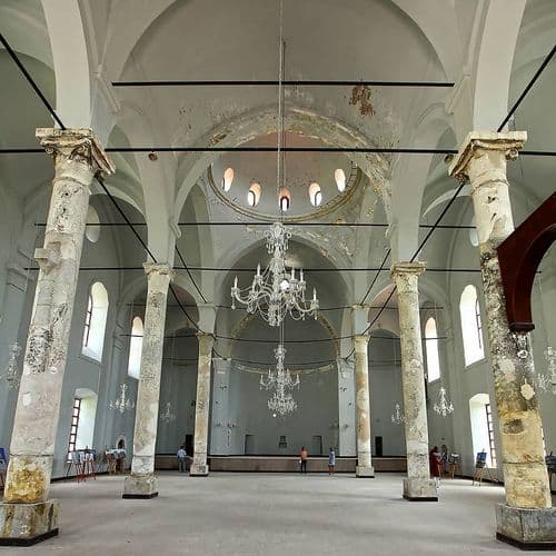 Armenian Church Surp Yerrotutyun Church