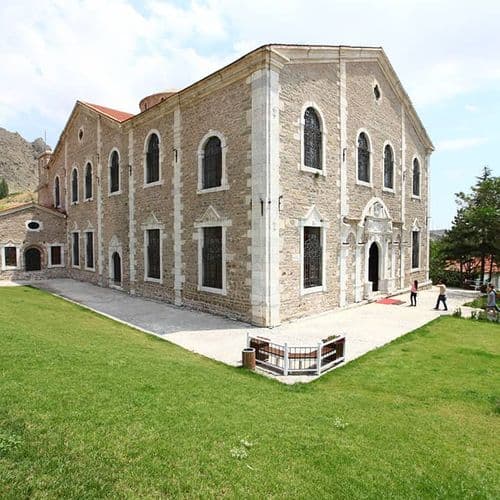 Armenian Church Surp Yerrortutyun Church