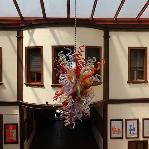 Contemporary Glass Art Museum