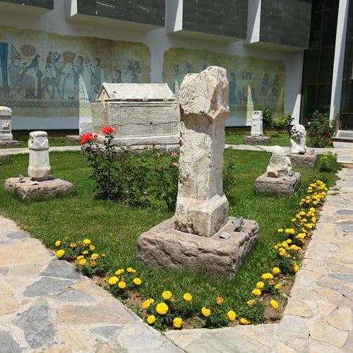 Eskişehir ETİ Archaeology Museum