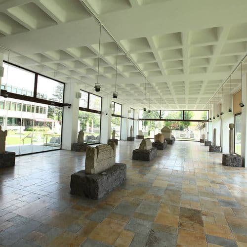 Eskişehir ETİ Archaeology Museum