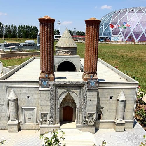 Esminiatürk Eskişehir Miniature