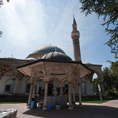 Kurşunlu Mosque and Complex