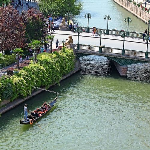 Porsuk River and its Surroundings