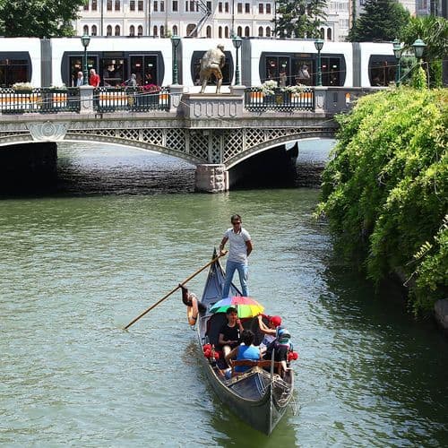 Porsuk Stream Gondola