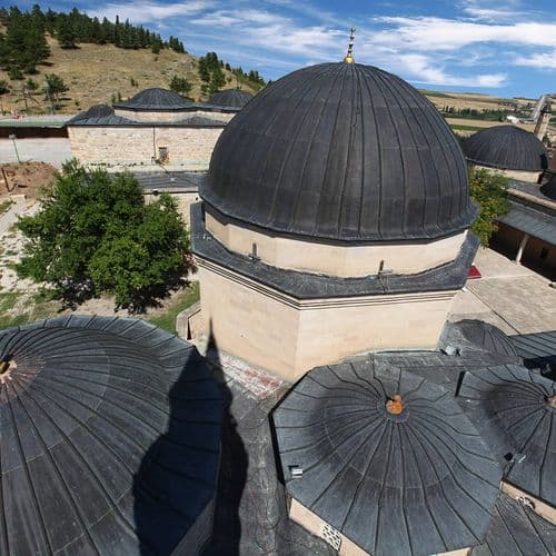 Seyit Battal Gazi Complex