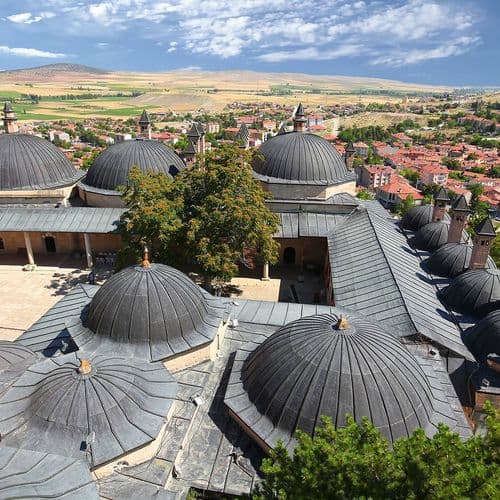 Seyit Battal Gazi Complex