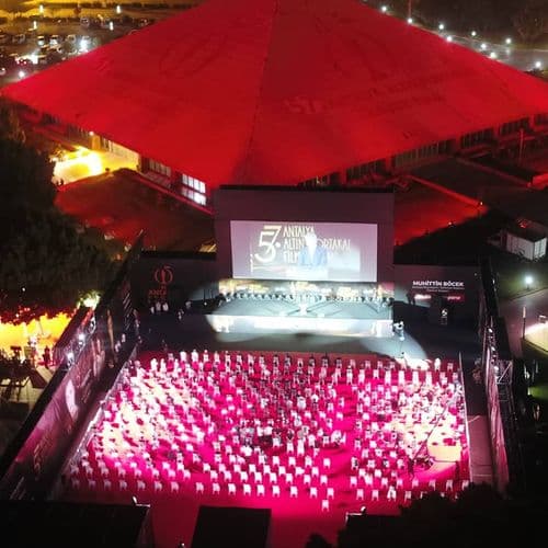 Festival du film Golden Orange d'Antalya