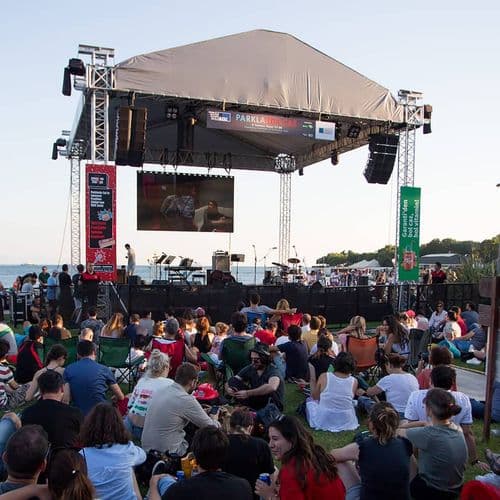 Festival de jazz d'Istanbul