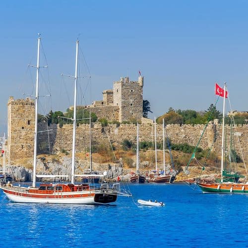 Marmaris Archäologisches Museum