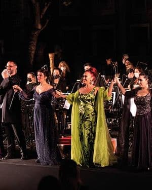 XIe Festival international d'opéra d'Istanbul