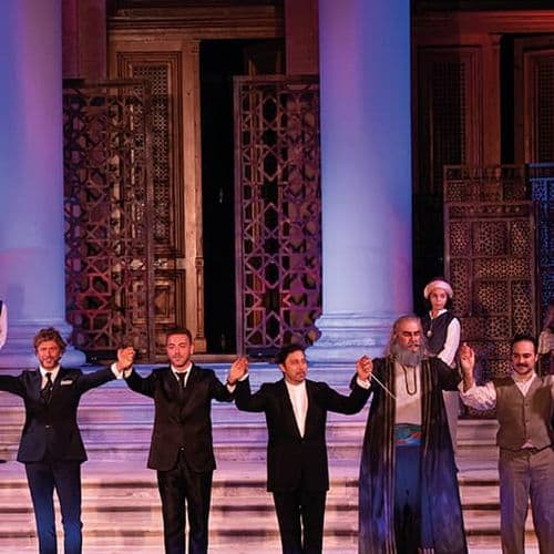 مهرجان أوبرا إسطنبول الحادي عشر