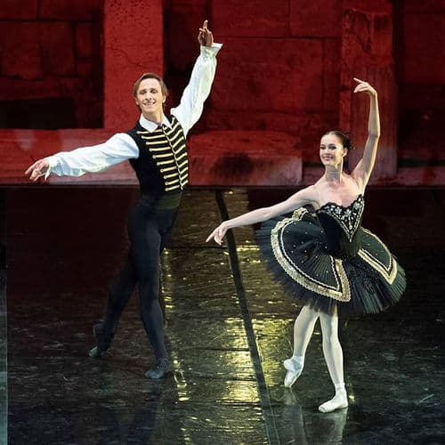 XVIe le Festival international de ballet de Bodrum