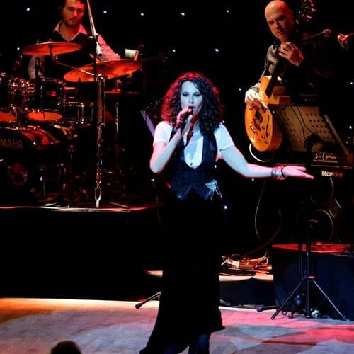 مهرجان الجاز الأوروبي السادس عشر إليفثريا أرفانيتاكي