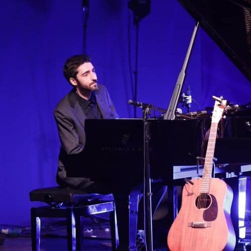 XXe Festival international de piano d'Antalya, Evgeny Grinko