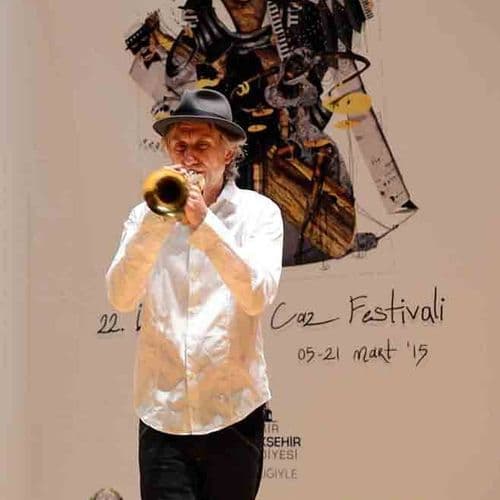 مهرجان الجاز الأوروبي الثاني والعشرين إليفثريا أرفانيتاكي