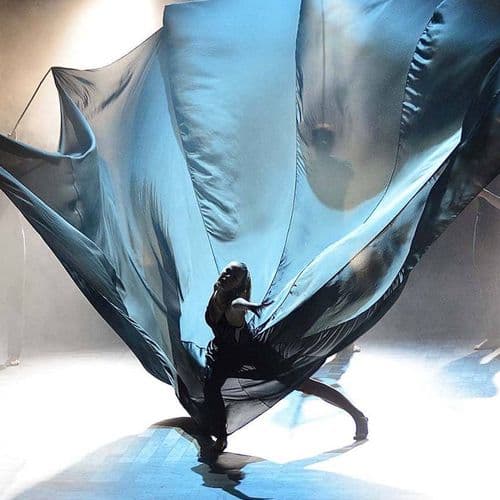 مهرجان إزمير الدولي التاسع والعشرين، مسرح باليه دو الكبير في جنيف