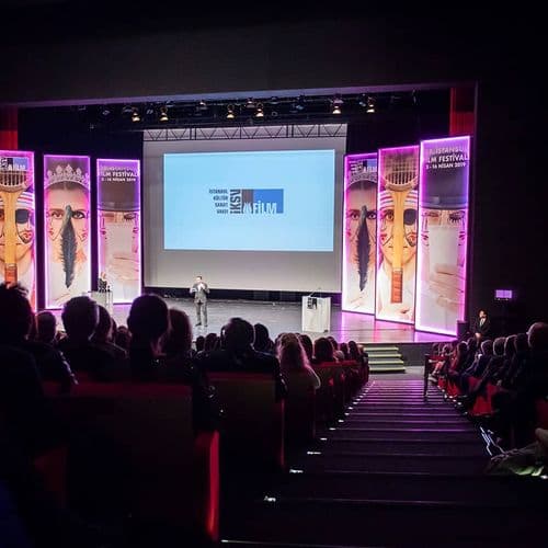 مهرجان إسطنبول السينمائي الثامن والثلاثون