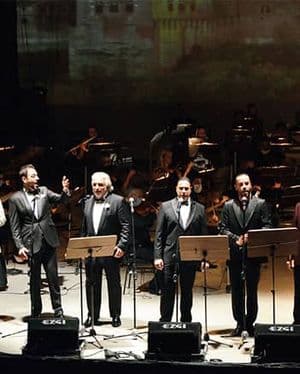 المهرجان الدولي الثالث لأوبرا وباليه أفسوس