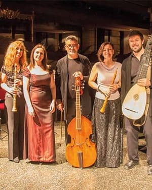 المهرجان الدولي الثالث لأوبرا وباليه أفسوس