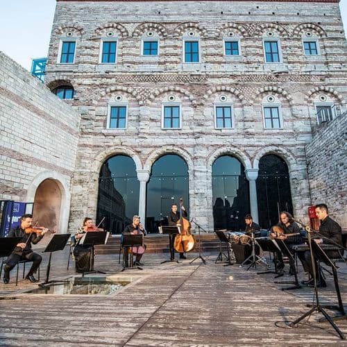 IILe Festival de musique d'Istanbul, Pastorale Alla Turca
