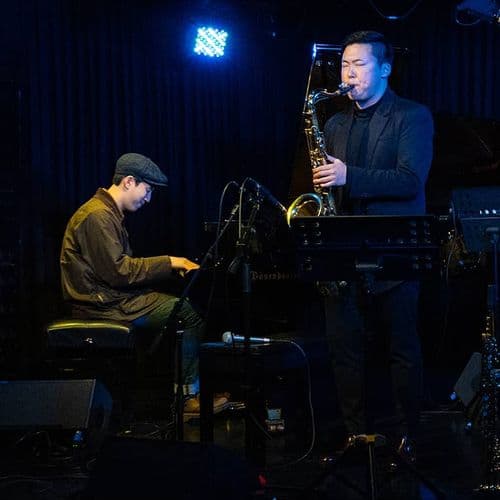 Festival de jazz d'Akbank, quartet Song Hachul