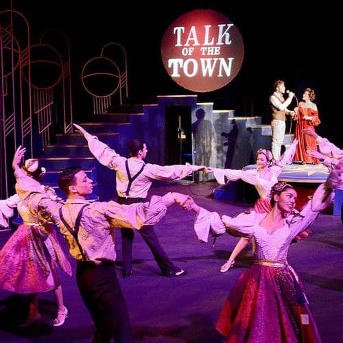 Théâtre d'État d'Ankara, Gökkuşağının Sonu