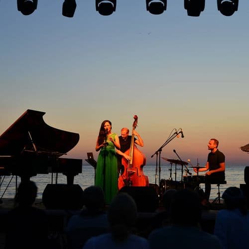 Festival international de musique de Gümüşlük