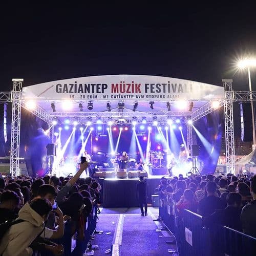 Festival de musique de Gaziantep