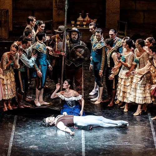 مهرجان بودروم الدولي للباليه