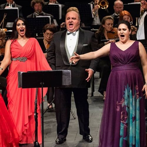 Festival international d'opéra et de ballet de Gaziantep