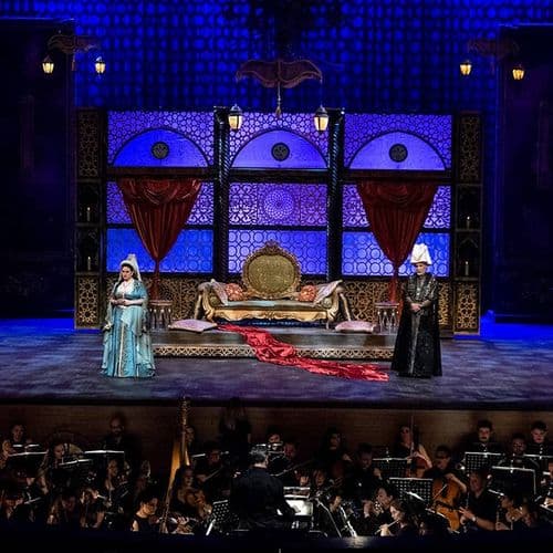 Festival international d'opéra et de ballet de Gaziantep