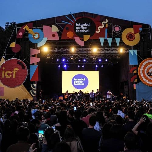 Festival du café d'Istanbul