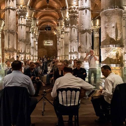 مهرجان إسطنبول للجاز