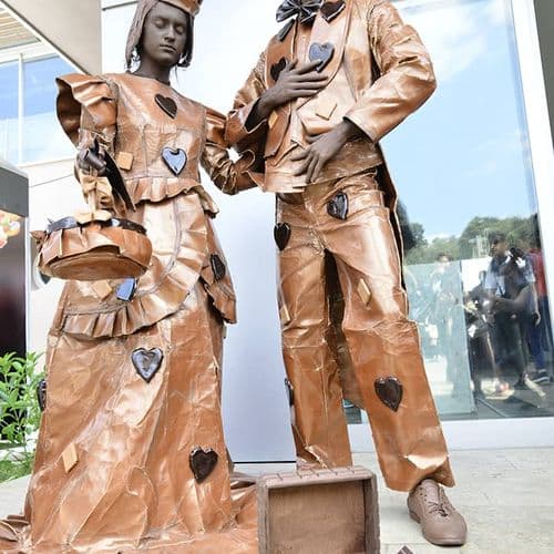 مهرجان إزمير للشوكولاتة والحلويات