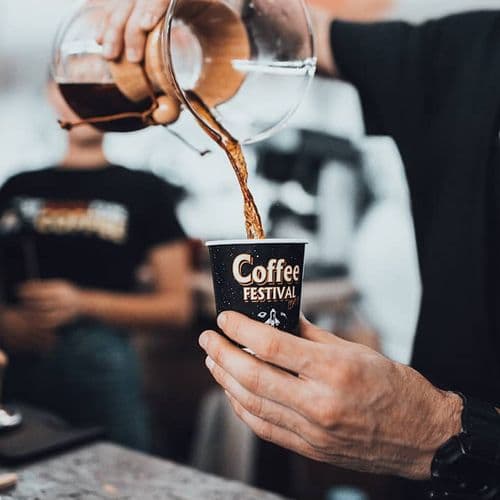 مهرجان إزمير للقهوة