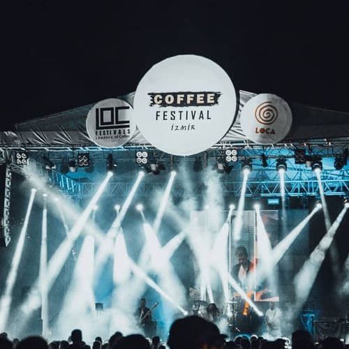 مهرجان إزمير للقهوة