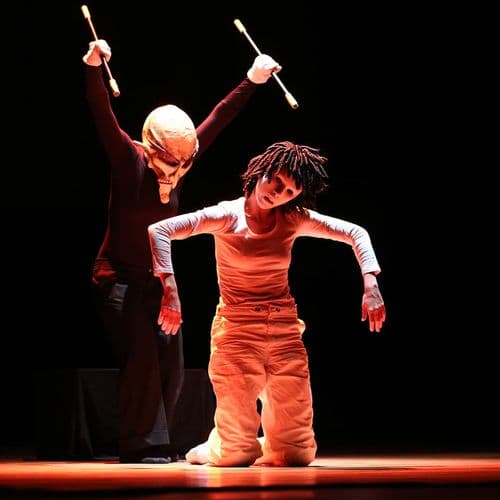 أيام إزمير الدولية للدمى والعرائس