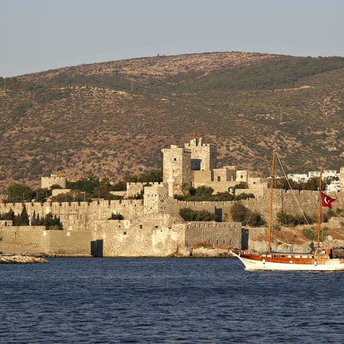 Marmaris Archäologisches Museum