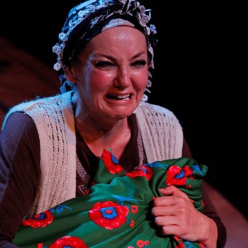 Sabancı Internationales Adana Theater-Festival